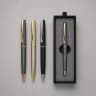 Stylo VIP de luxe personnalisé avec logo à Rabat