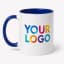 Mug céramique personnalisé avec logo à Rabat