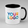 Mug céramique personnalisé avec logo à Rabat