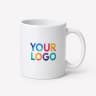 Mug céramique personnalisé avec logo à Tanger