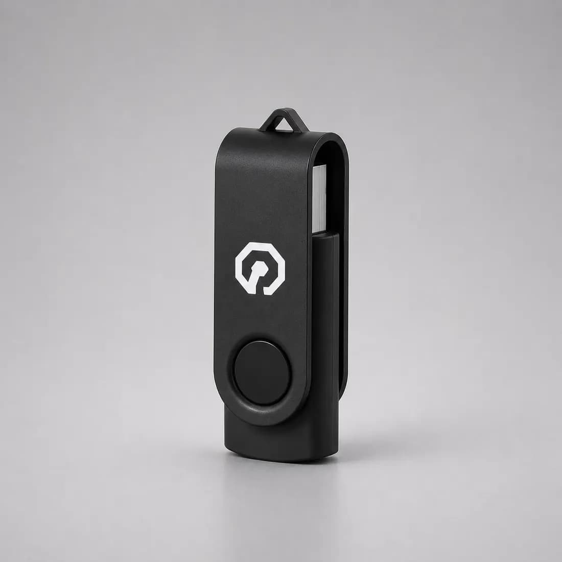 Clé USB publicitaire personnalisé avec logo - Objets high-tech personnalisés personnalisé Maroc