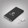Powerbank batterie externe personnalisé avec logo au Maroc