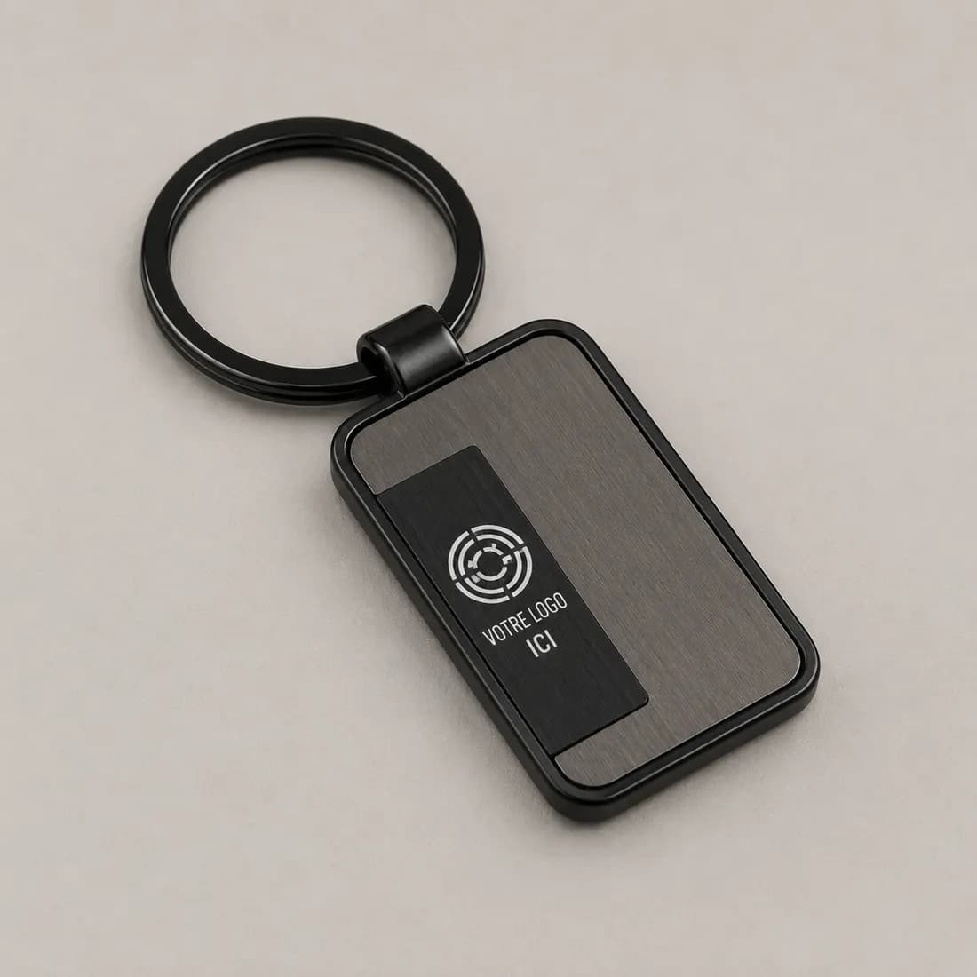 Porte-clés personnalisé avec logo - Porte-clés personnalisés pas chers personnalisé Maroc