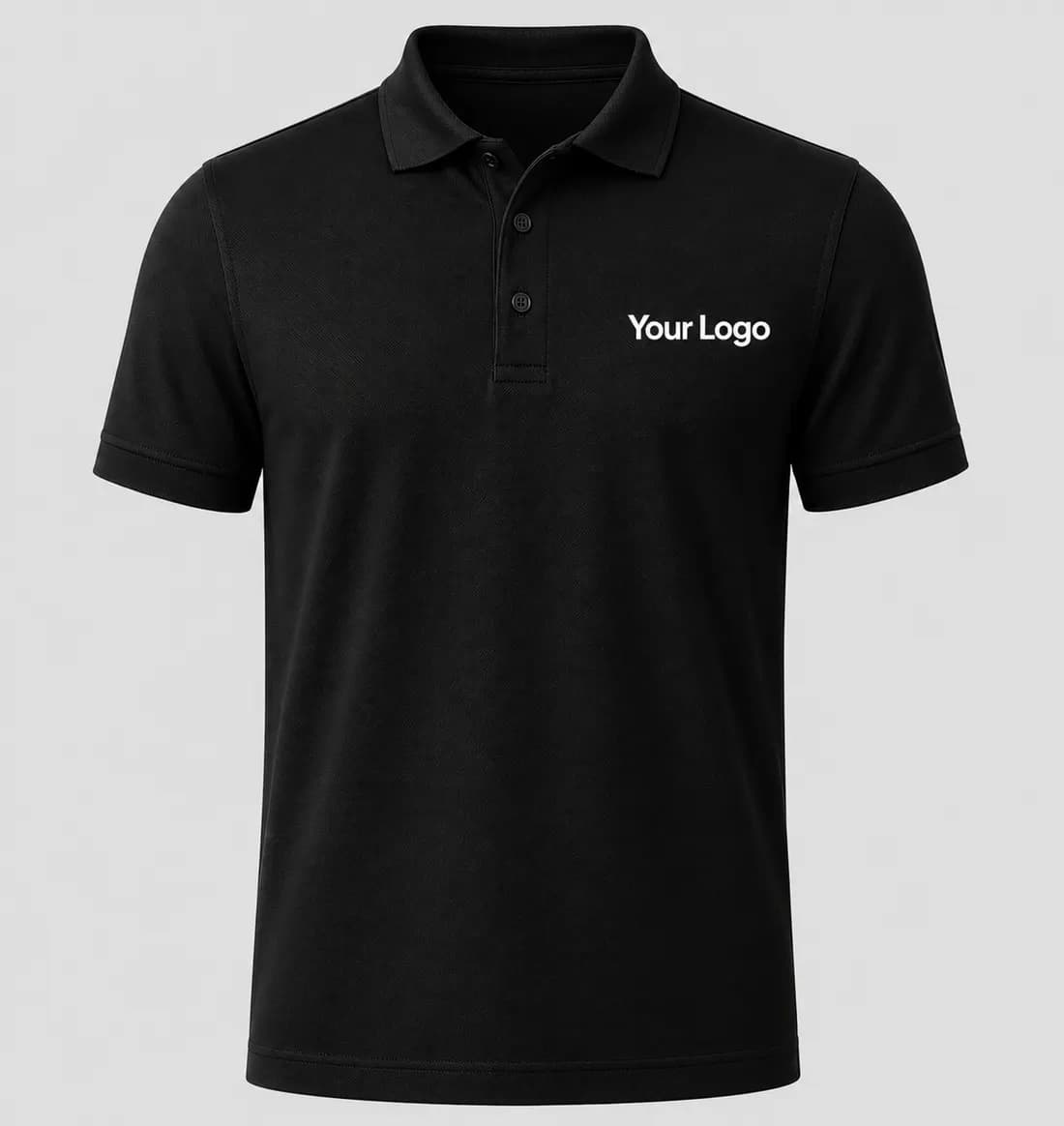 Polo personnalisé avec logo - Textile, tote bags et sacs personnalisés personnalisé Maroc