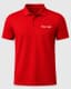 Polo personnalisé avec logo à Rabat