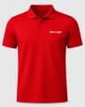 Polo personnalisé avec logo à Rabat