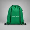 Sac marathon en tissu personnalisé avec logo à Tanger
