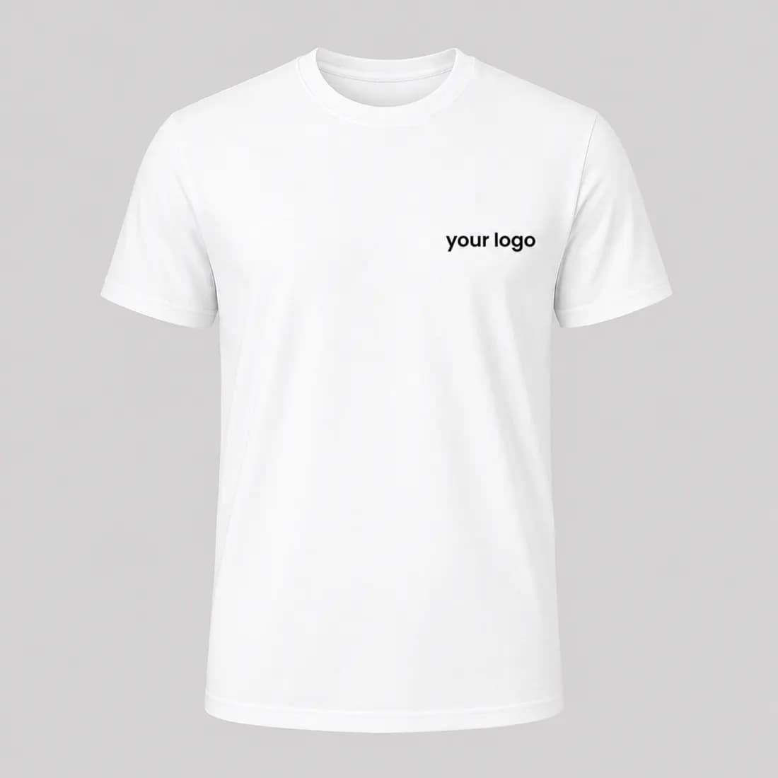 T-shirt personnalisé avec logo - Textile, tote bags et sacs personnalisés personnalisé Maroc