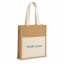 Tote bag en tissu personnalisé avec logo à Tanger