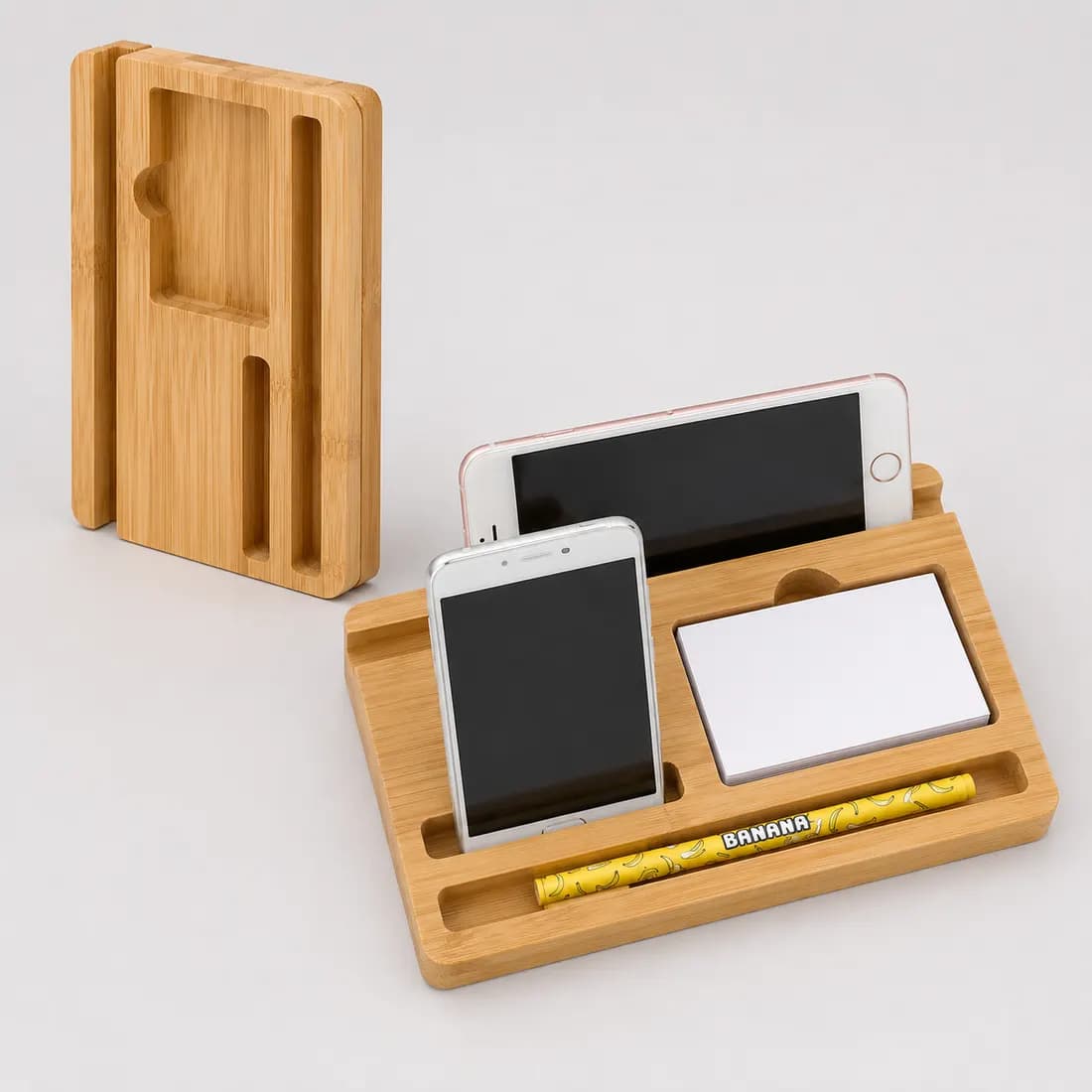 Organisateur de bureau personnalisé avec logo - Bloc-notes, carnets et articles de bureau personnalisés personnalisé Maroc