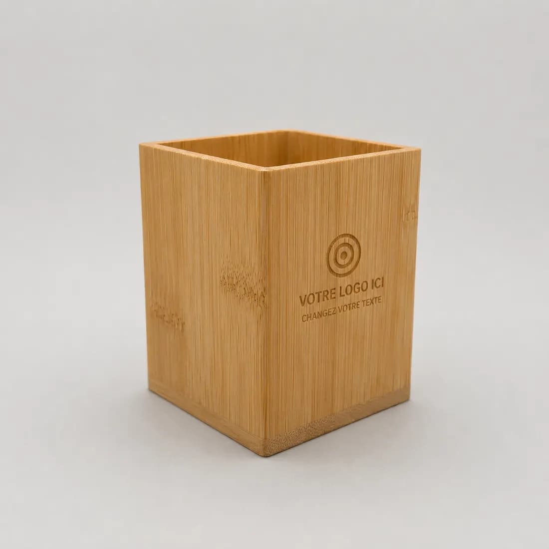Pot à stylo de bureau personnalisé avec logo - Bloc-notes, carnets et articles de bureau personnalisés personnalisé Maroc