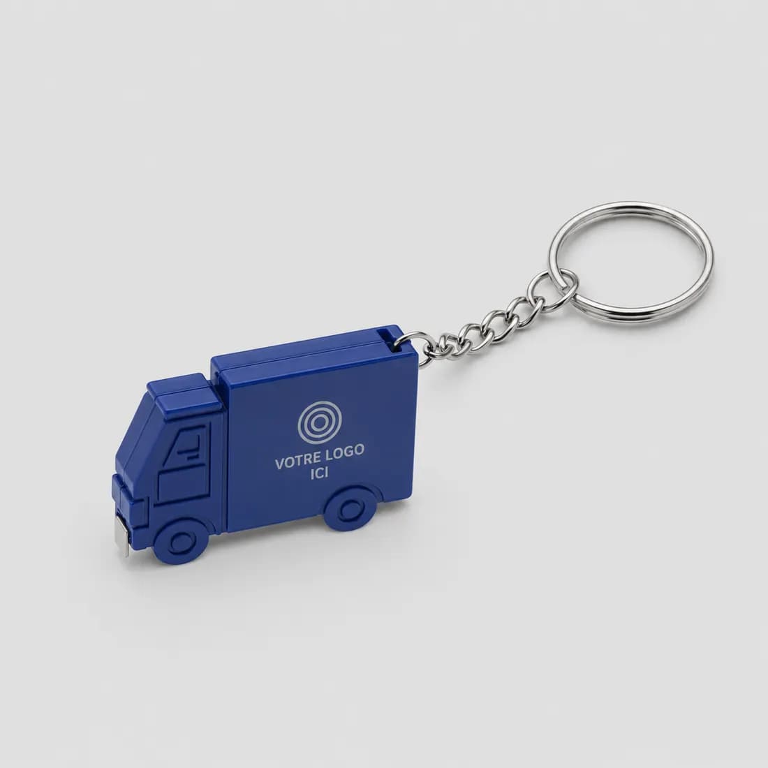Porte-clés fabrication sur mesure personnalisé avec logo - Porte-clés personnalisés pas chers personnalisé Maroc