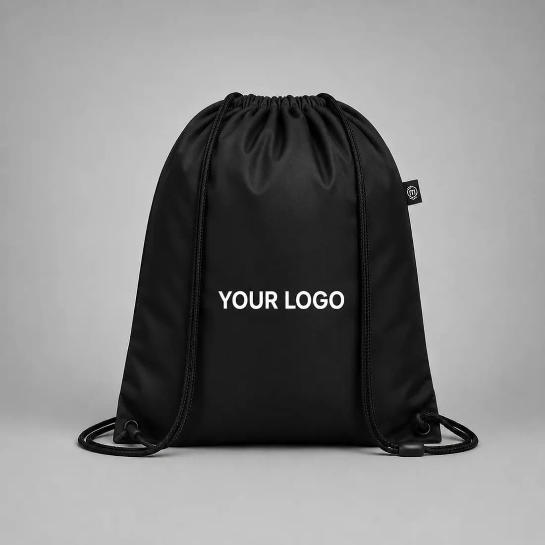Sac marathon en tissu personnalisé avec logo - Textile, tote bags et sacs personnalisés personnalisé Maroc